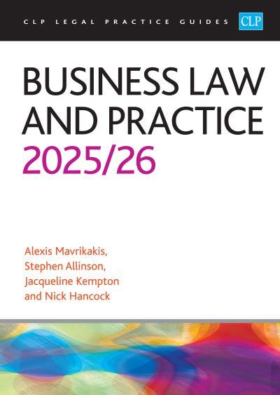 Business Law and Practice