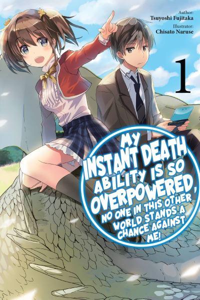 My Instant Death Ability Is So Overpowered, No One in This O