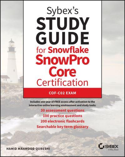 Sybex's Study Guide For Snowflake Snowpro Core Certification