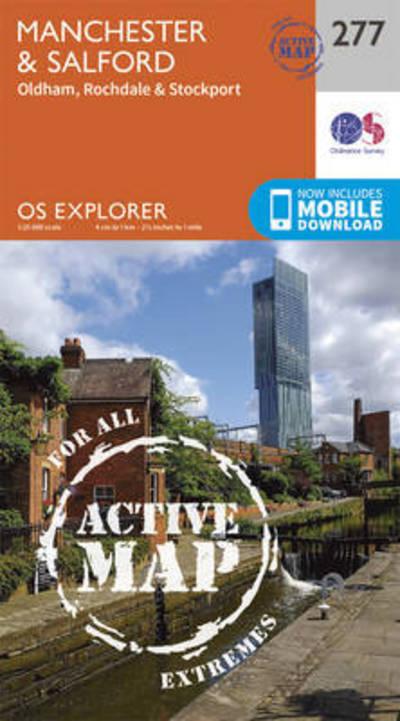 Manchester &#38; Salford, Oldham, Rochdale &#38; Stockport