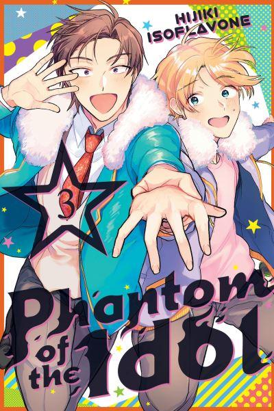 Phantom of the Idol. 3