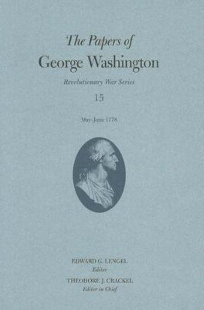 The Papers of George Washington Volume 15