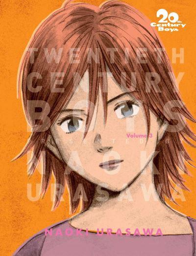 20th Century Boys. Vol. 3