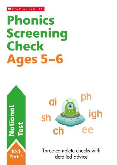 Practice For the Phonics Screening Check
