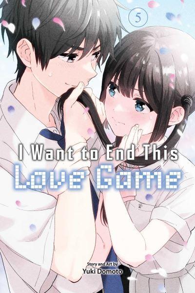 I Want To End This Love Game. Volume 5