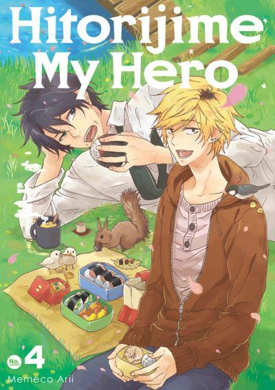 Hitorijime My Hero. 4