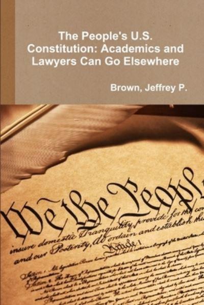 The People's U.S. Constitution