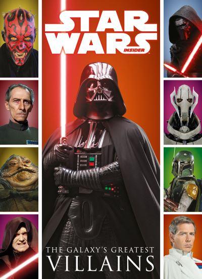 The Galaxy's Greatest Villains