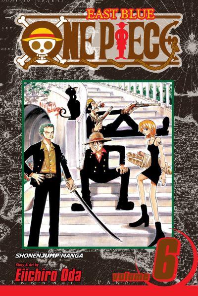 One Piece. Vol. 6