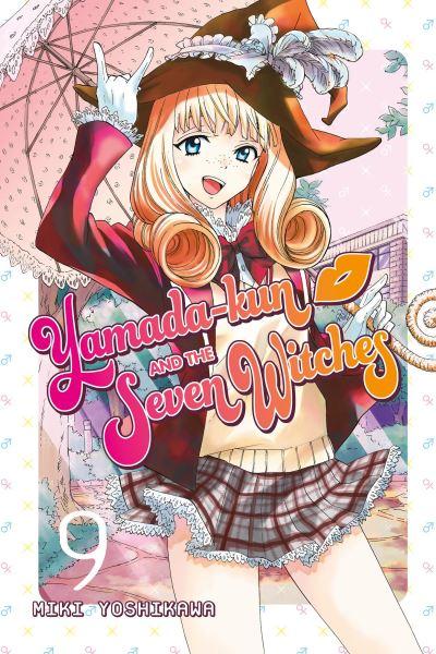 Yamada-Kun & the Seven Witches. 9
