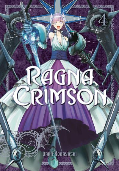 Ragna Crimson. 4