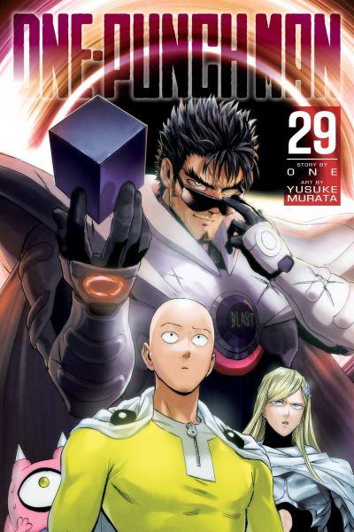 One-Punch Man. 29
