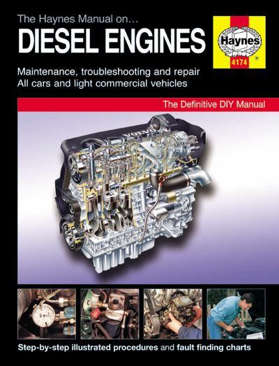 Haynes Manual on Diesel Engines