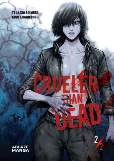 Crueler Than Dead. 2