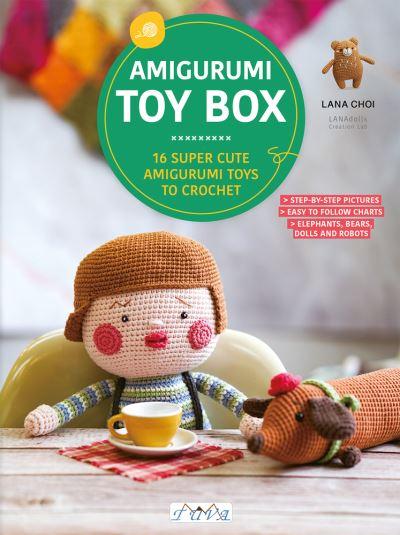 Cutest Crochet Toys