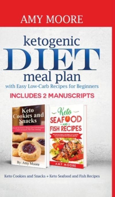 Ketogenic Diet Meal Plan With Easy Low-Carb Recipes For Begi
