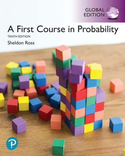A First Course in Probability