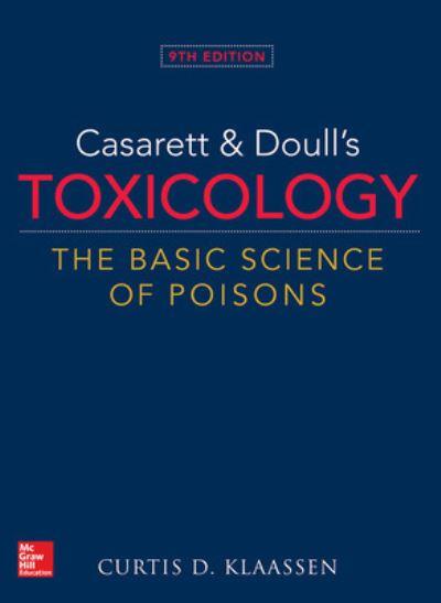Casarett and Doull's Toxicology