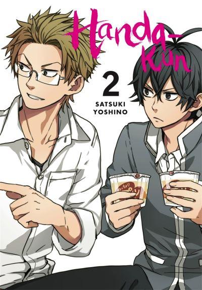 Handa-Kun. Volume 2