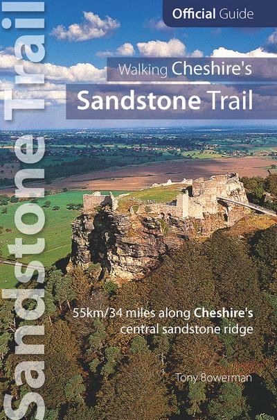 Walking Cheshire's Sandstone Trail