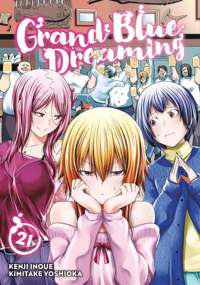 Grand Blue Dreaming. 21