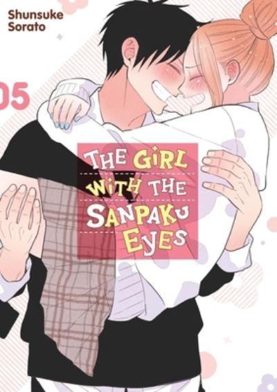 The Girl With the Sanpaku Eyes, Volume 5