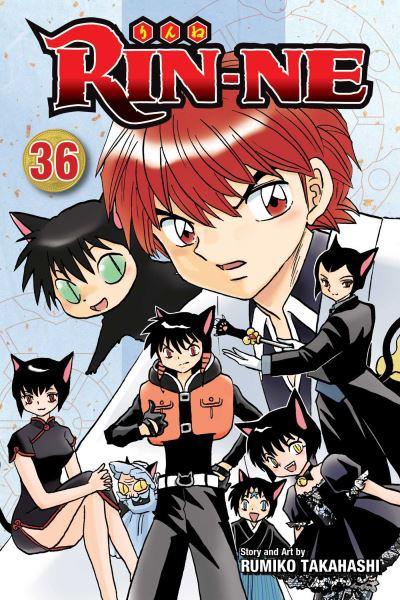 Rin-Ne. Vol. 36