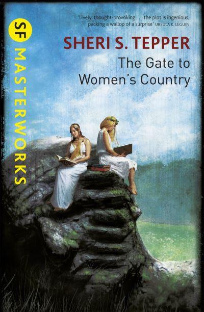 The Gate To Women's Country