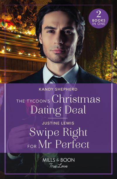 The Tycoon's Christmas Dating Deal