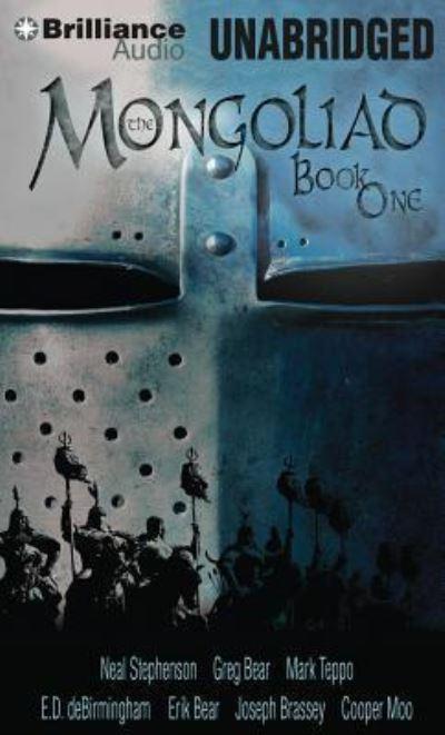 The Mongoliad. Book 1