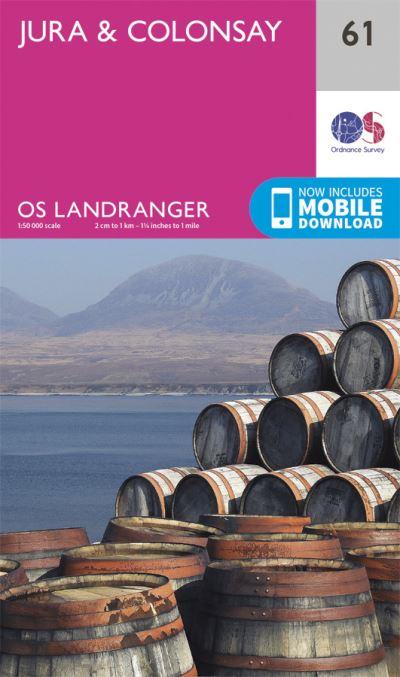 Jura &#38; Colonsay