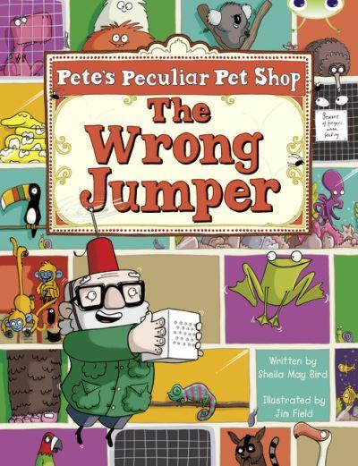 The Wrong Jumper