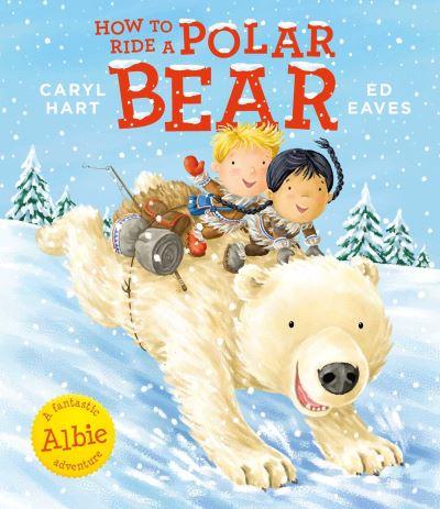 How To Ride a Polar Bear