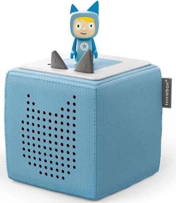 Toniebox Starter Set: Light Blue