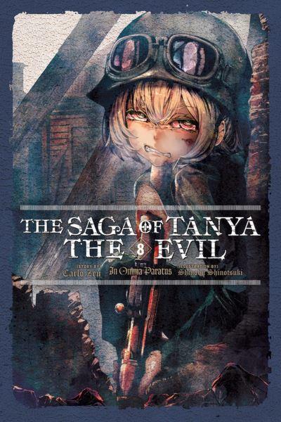 The Saga of Tanya the Evil. 8 In Omnia Paratus