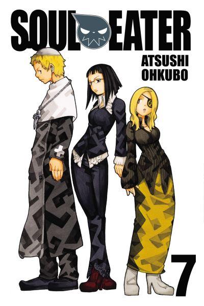 Soul Eater. Volume 7
