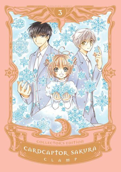 Cardcaptor Sakura. 3