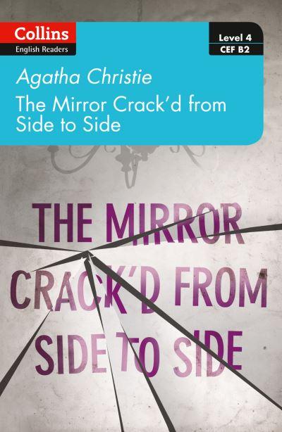 The Mirror Crack'd From Side To Side