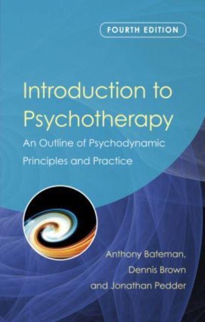 Introduction To Psychotherapy