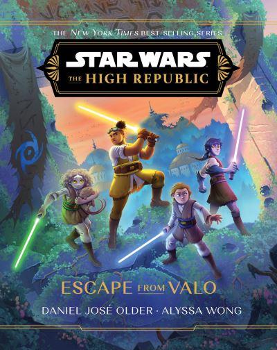 Star Wars: The High Republic: Escape From Valo