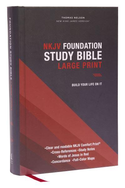 Foundation Study Bible