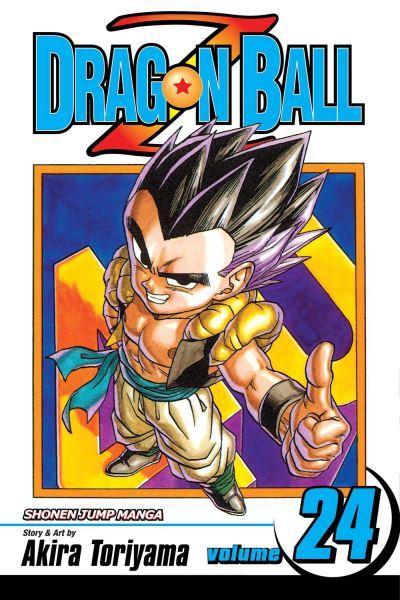 Dragon Ball Z. Vol. 24