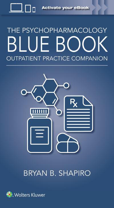 The Psychopharmacology Blue Book