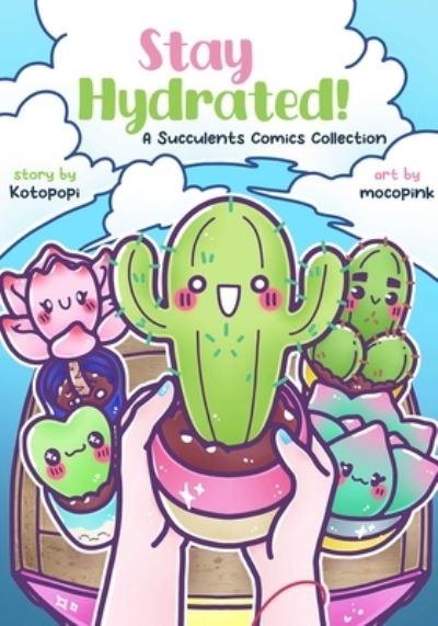 Stay Hydrated!