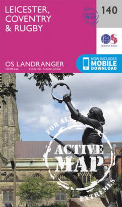 Leicester, Coventry &#38; Rugby
