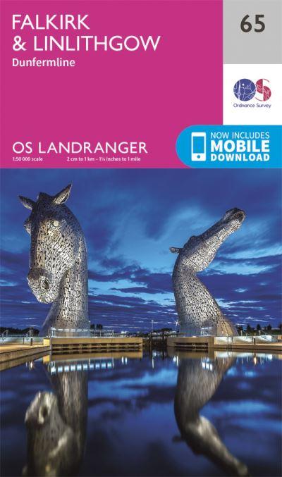 Falkirk &#38; Linlithgow, Dunfermline