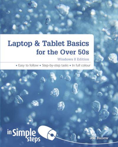 Laptop & Tablet Basics For the Over 50s