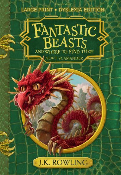 Fantastic Beasts and Where To Find Them