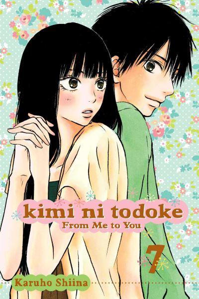Kimi Ni Todoke Vol. 7