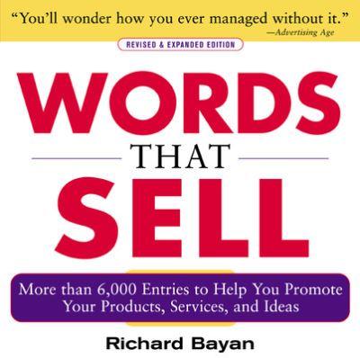 Words That Sell
